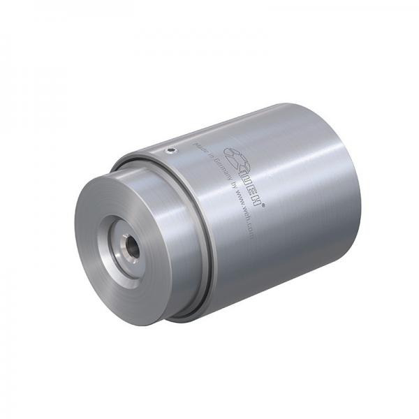 bore diameter: Miether Bearing Prod &#x28;Standard Locknut&#x29; SNW 38 X 6-15/16 Adapter Sleeves #1 image