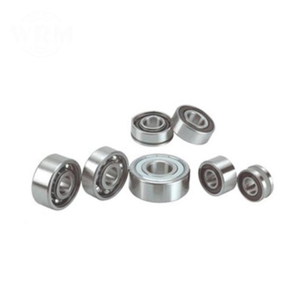 ball material: QA1 Precision Products GEZ38ES Spherical Plain Bearings #1 image