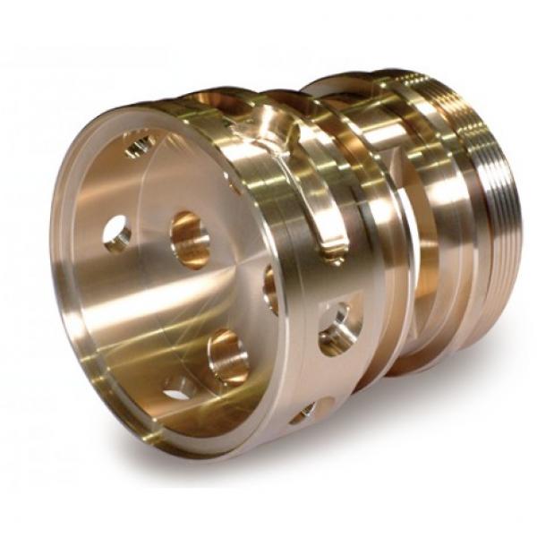 compatible bearing number: Miether Bearing Prod &#x28;Standard Locknut&#x29; SNW 3126 X 4-7/16 Adapter Sleeves #1 image