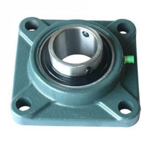 compatible bore diameter: Miether Bearing Prod &#x28;Standard Locknut&#x29; SDAF 238 Pillow Block Housings #1 image
